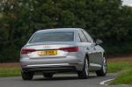Audi A4 2.0 TDI Ultra 2015 года (UK)